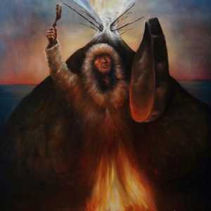 In our sleep we consult the 2,000,000-year-old man which each of us represents. 1 999 shaman