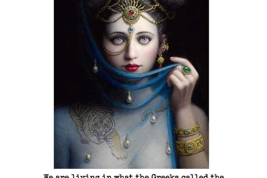 Ancient Greeks and the Formation of Man 1 999 greeks