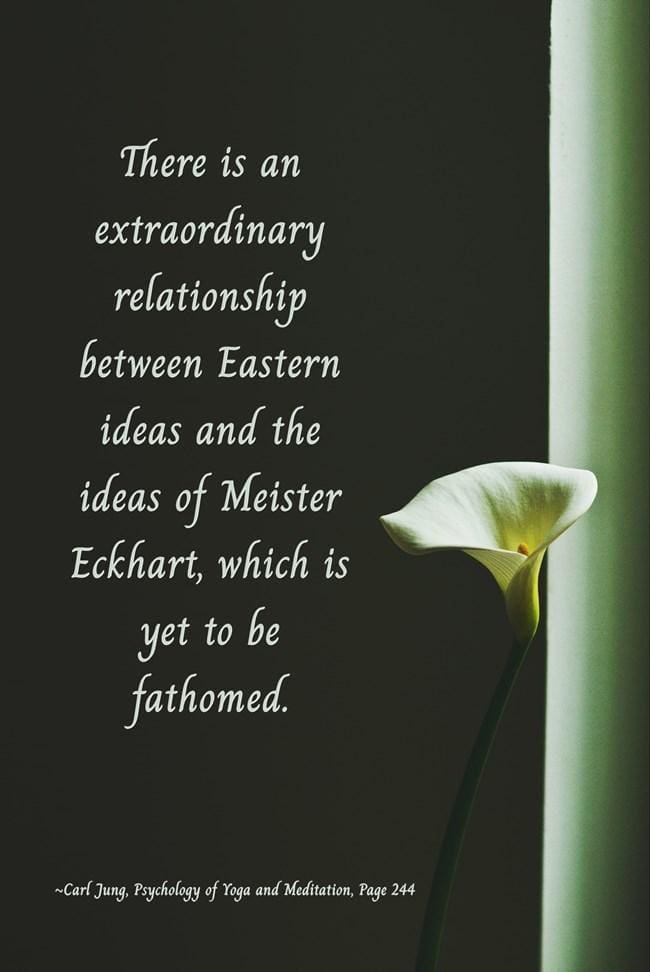 Meister Eckhart: The Book of Consolation 3 331 Eckhart