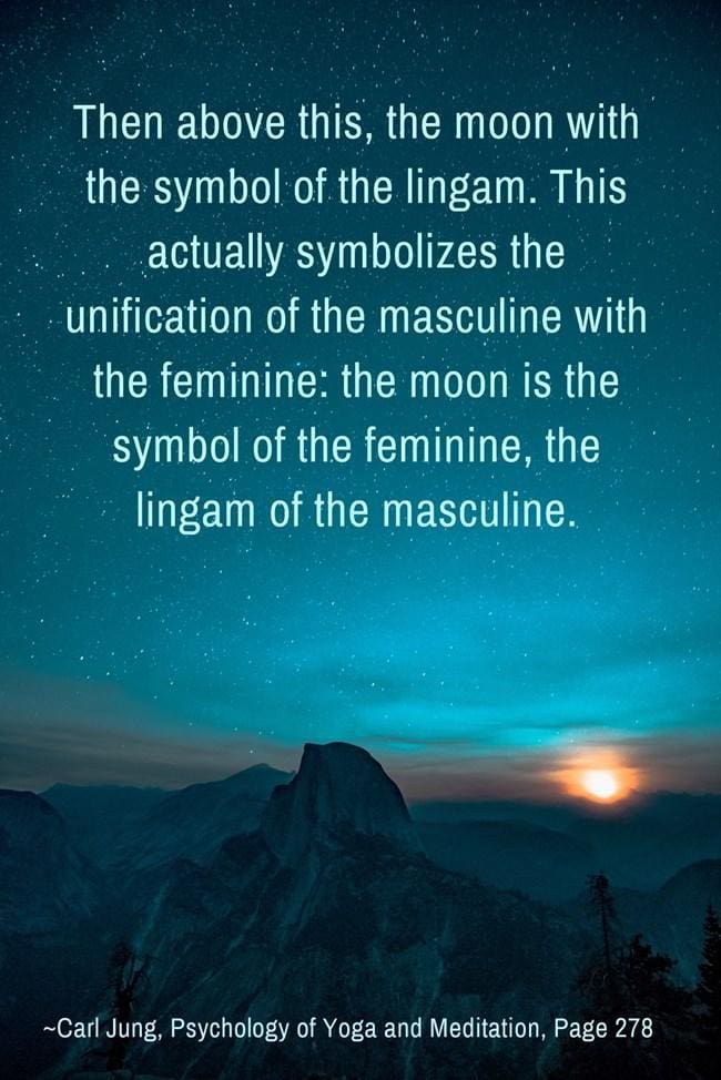 Moons Mind Moon | The psychology of the moon, which is none too simple.