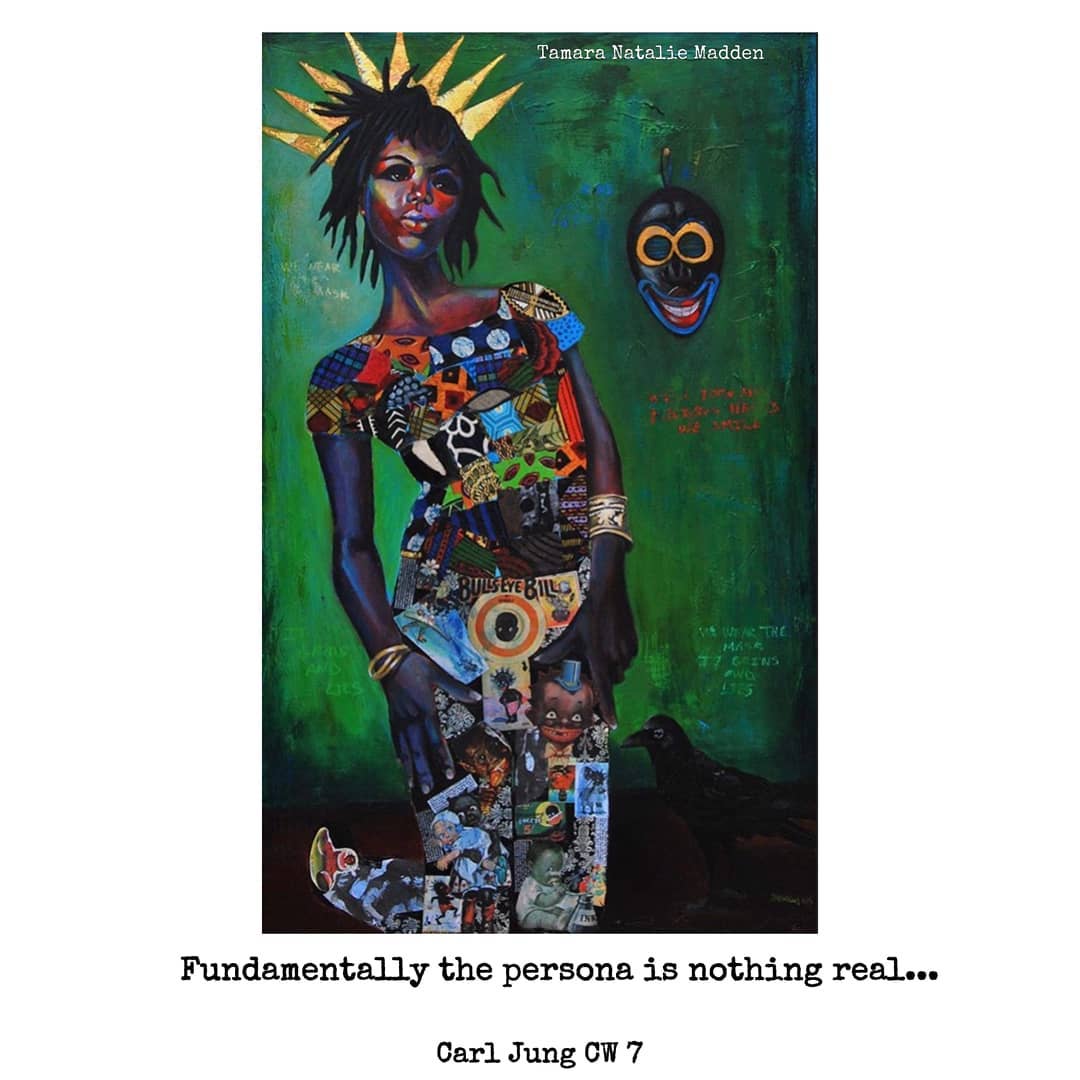 1. Carl Jung on the “Persona.” Lexicon. 2 999 persona