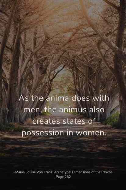 1. Carl Jung on Possession Lexicon. 1 Possession