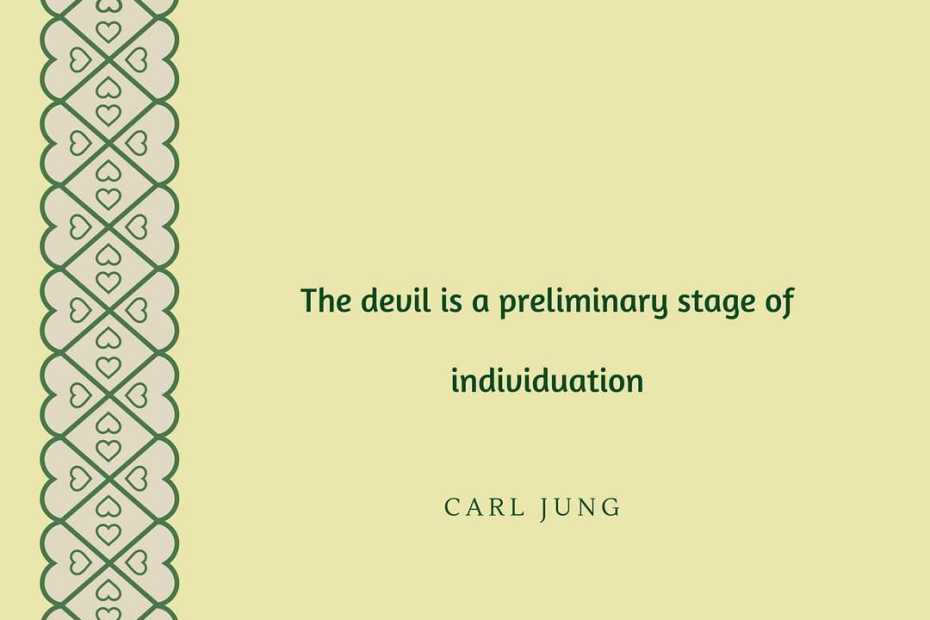 hay devil jungians