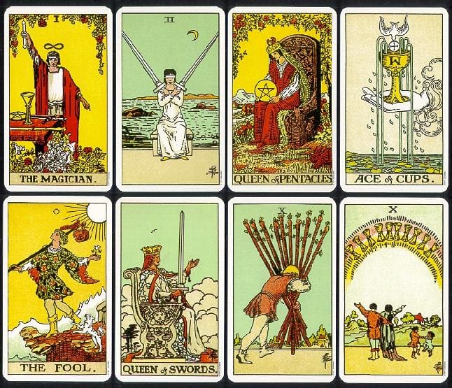 999 tarot