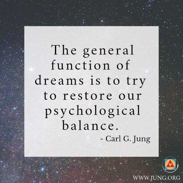 Seminar interpreting dreams