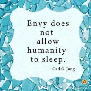 Jung Society of Washington Quotations Images 44 056 Envy