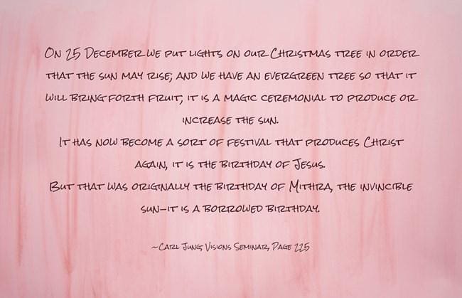 Carl Jung and Christmas 2 152 Christmas