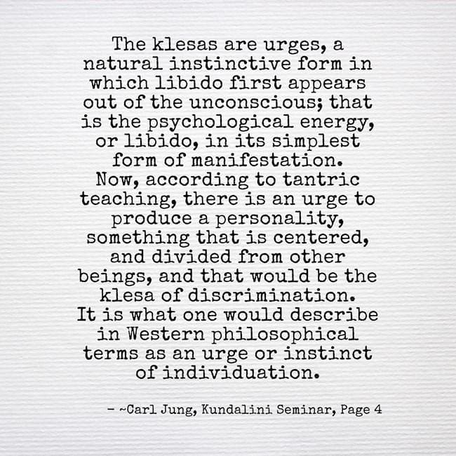 Carl Jung on Kundalini Yoga - Quotations 5 001 kundalini