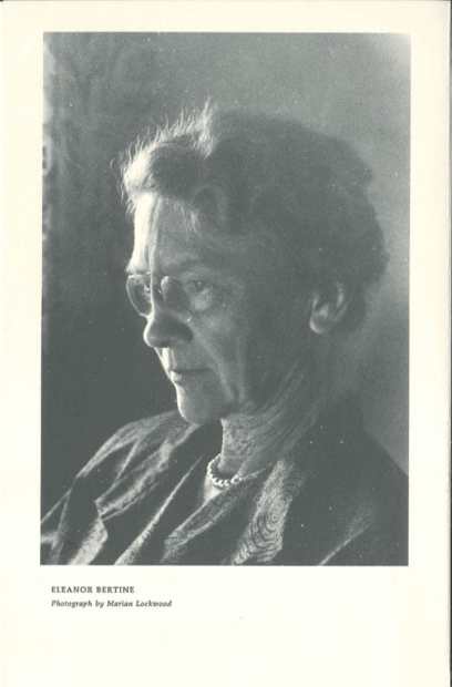 eleanor bertine