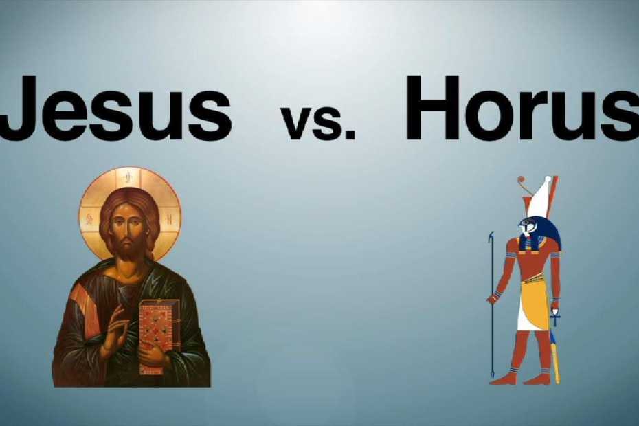 The myth of Horus is the story of the newly risen divine light 18 horus