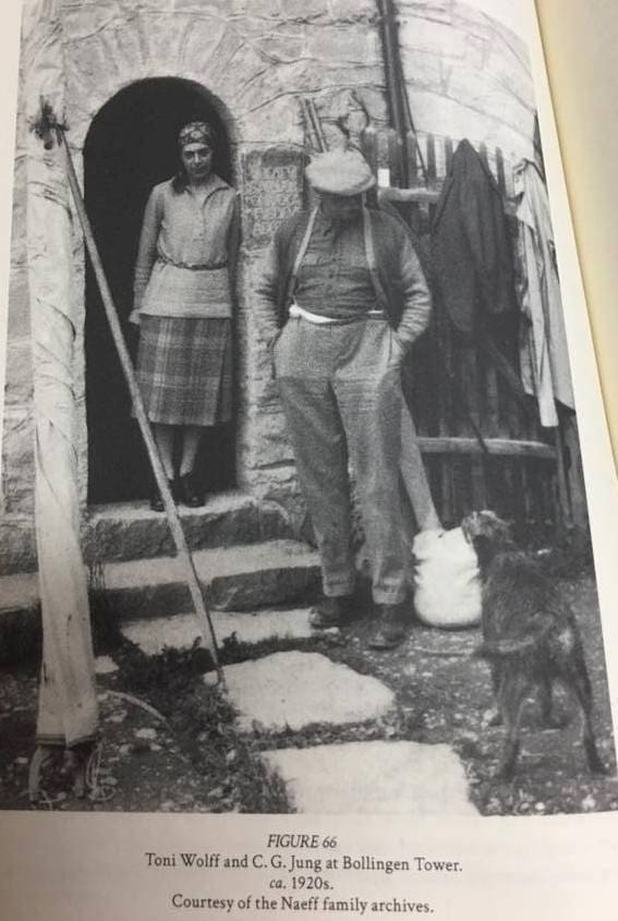 That can relate only to your wife, who can give you strength. The other side is Toni 3 006 Toni wolff