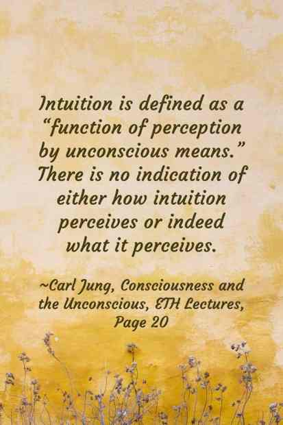 Intuition