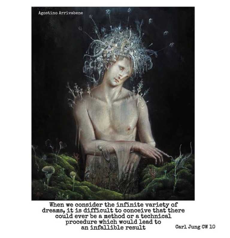 Carl Jung: Dreams: The Symbols of the Self. 2 Dream