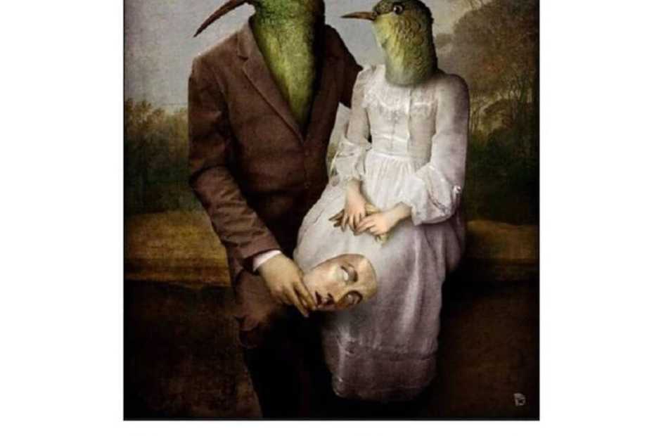 repression Repressed