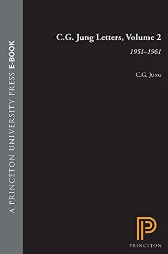 C.G. Jung Letters Vol. II