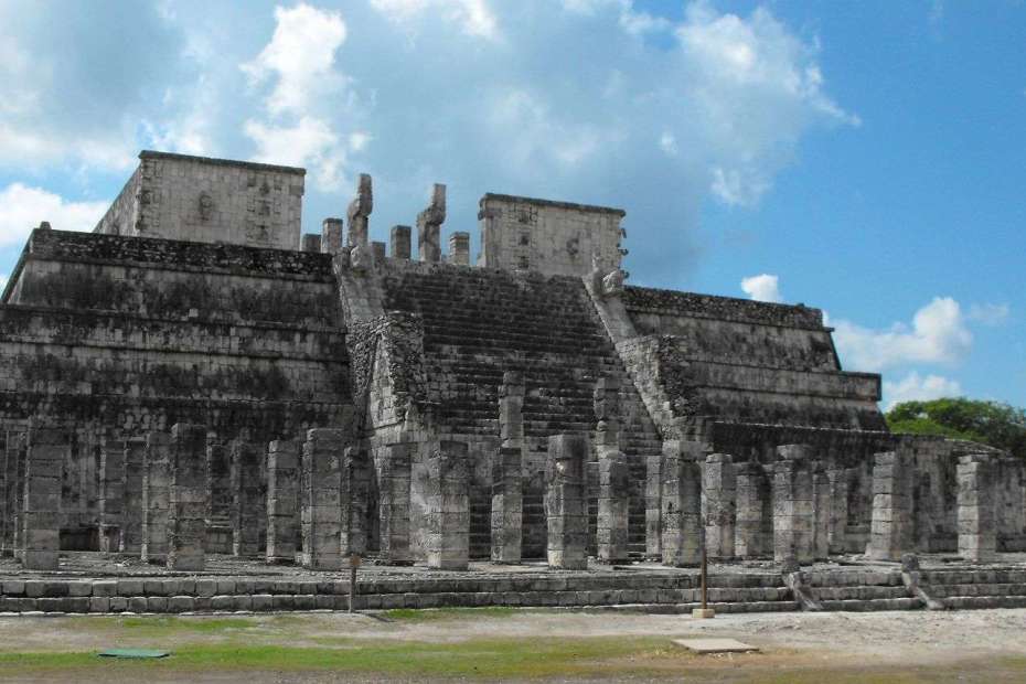 Carl Jung: Jung said .Ja, you know, that is the temple we all build on 10 temp