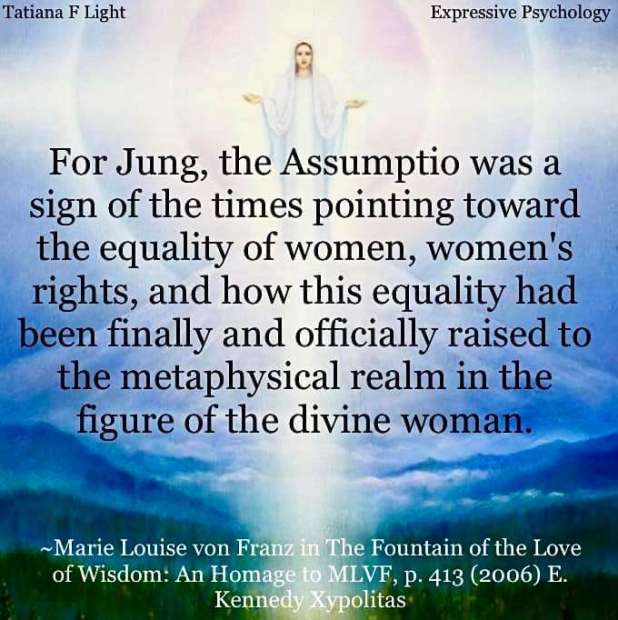 Assumption of Mary