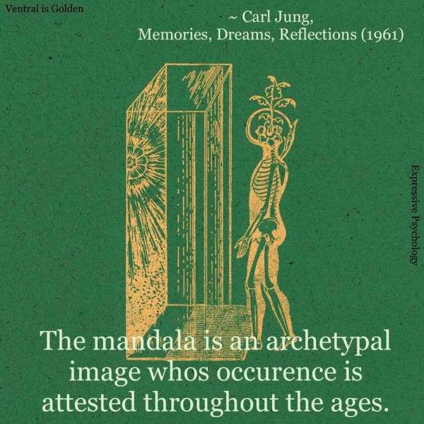 1. Carl Jung on the Mandala as a collective phenomenon 3 Mandala