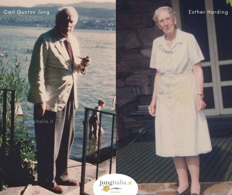 Carl Jung: The only way of delimiting the Self is by experiment. 3 harding