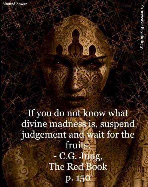 1. Carl Jung on "Madness" - Anthology 12 madness