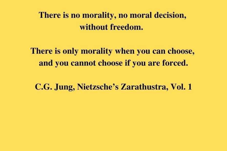 morality