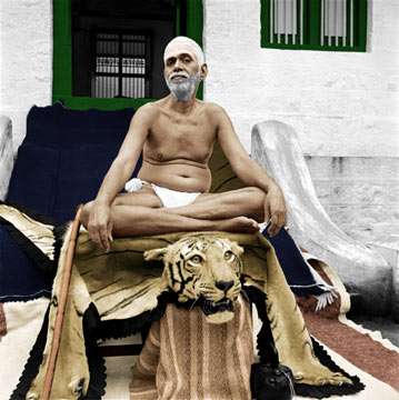 ramana holy