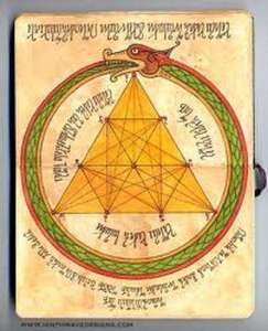 Carl Jung on the "Tetraktys" - Anthology - Quotations 1 tetra