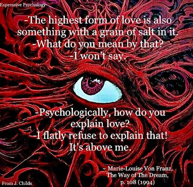 Marie-Louise von Franz - C. G. Jung’s Rehabilitation of the Feeling Function in Our Civilization 4 von franz