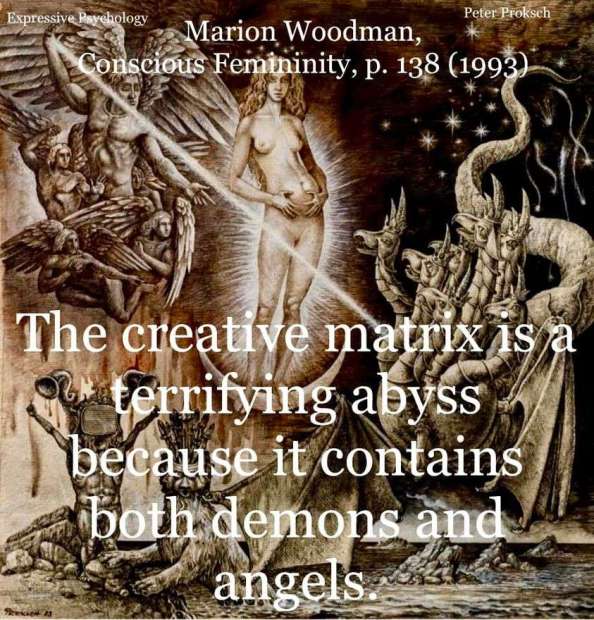 author marion woodman books