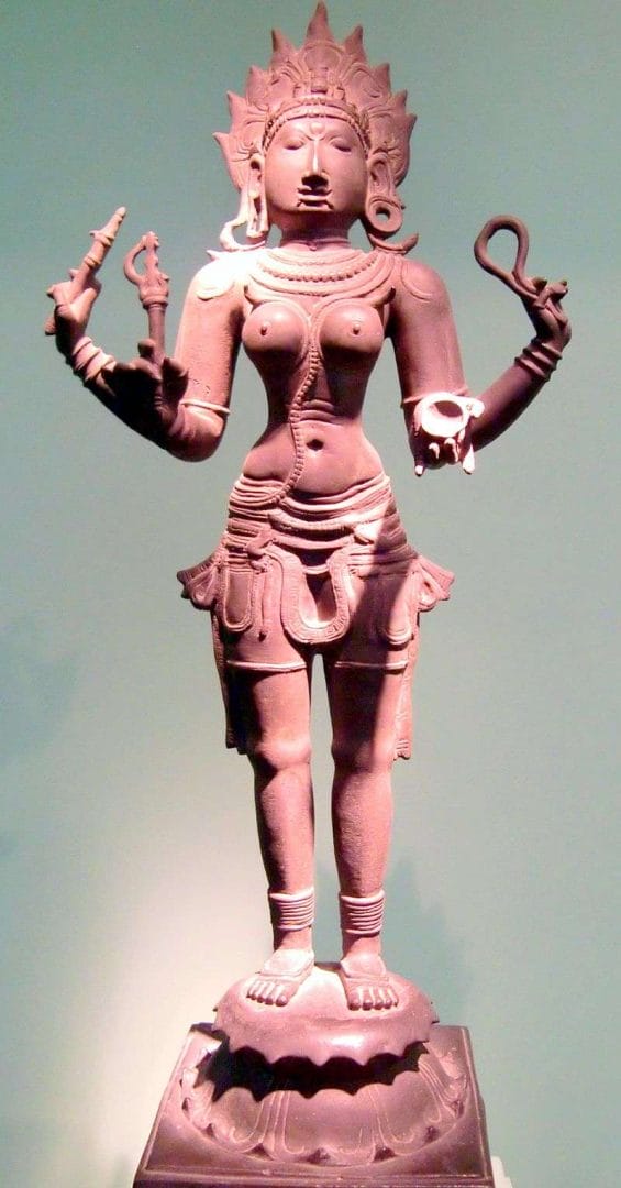 Kâlî, also Kâlikâ, Hindu goddess of time, change, and destruction. 1 kali