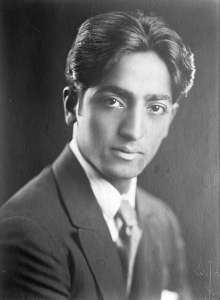 krishnamurti