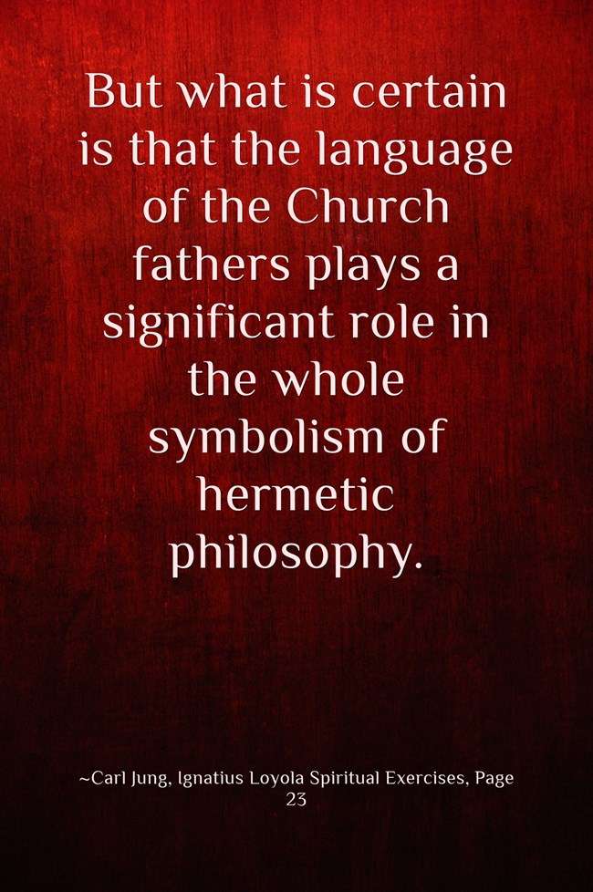 Hermetic: As Above; So Below. 2 Hermetic