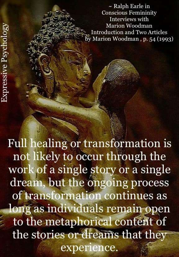 Quotations from "Wounded Healer of the Soul" by Claire Dunne 6 healing