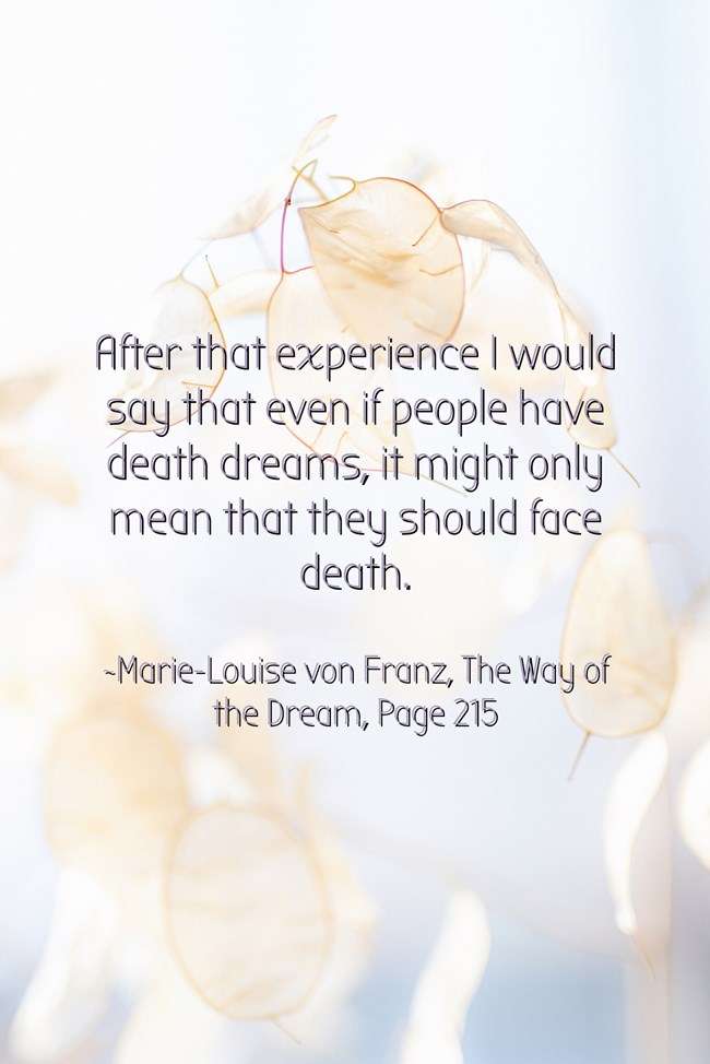 1. Carl Jung on Death 3 081 Death