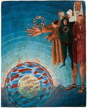 1. Jung on the importance of Fear 1 Fear