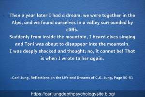 005 then a year later i had a dream we were together in the