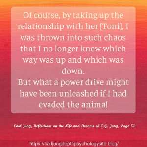 007 of course by taking up the relationship with her toni i was