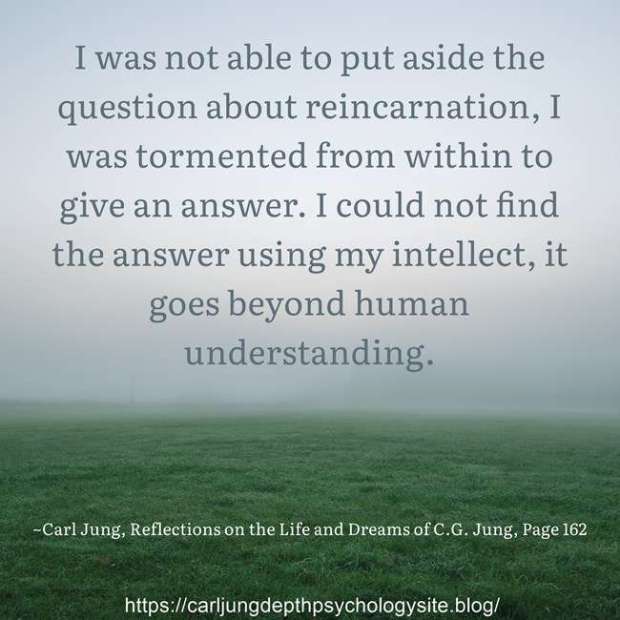 Reincarnation