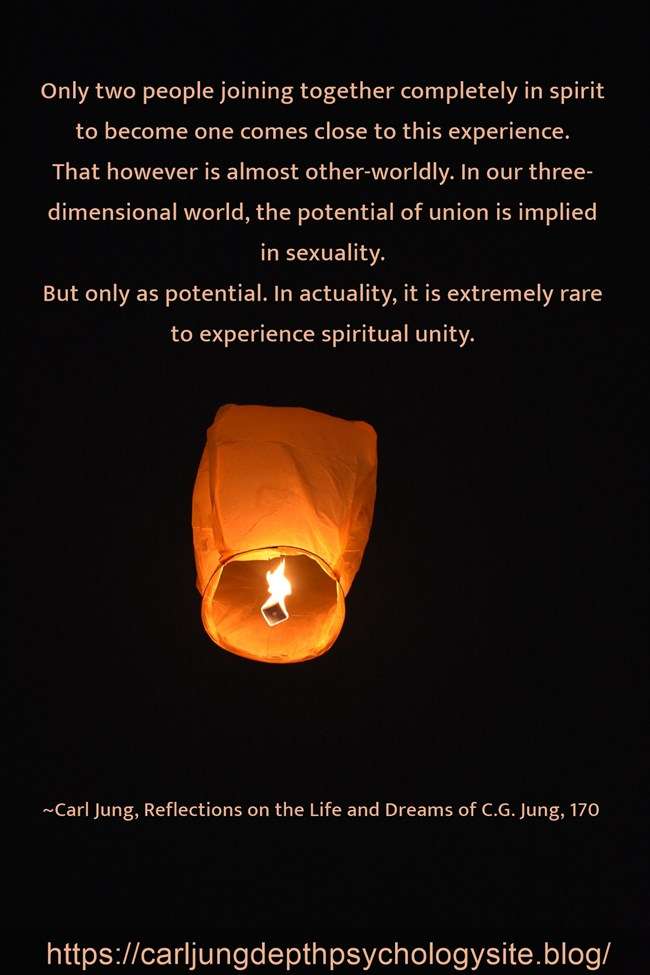 Man shall differentiate himself both from spirituality and sexuality. 3 Sexuality
