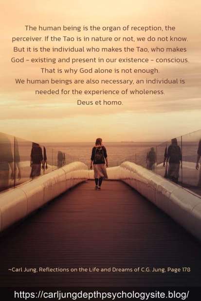 Carl Jung on Tao Anthology 10 167 Tao