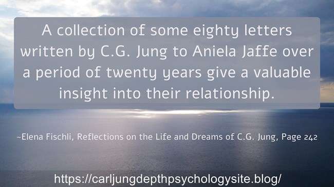 1. Carl Jung’s Letter to Calvin S. Hall 3 259 Aniela Letters