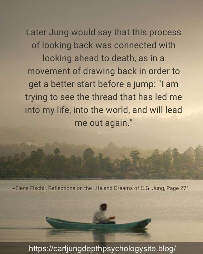 jung death