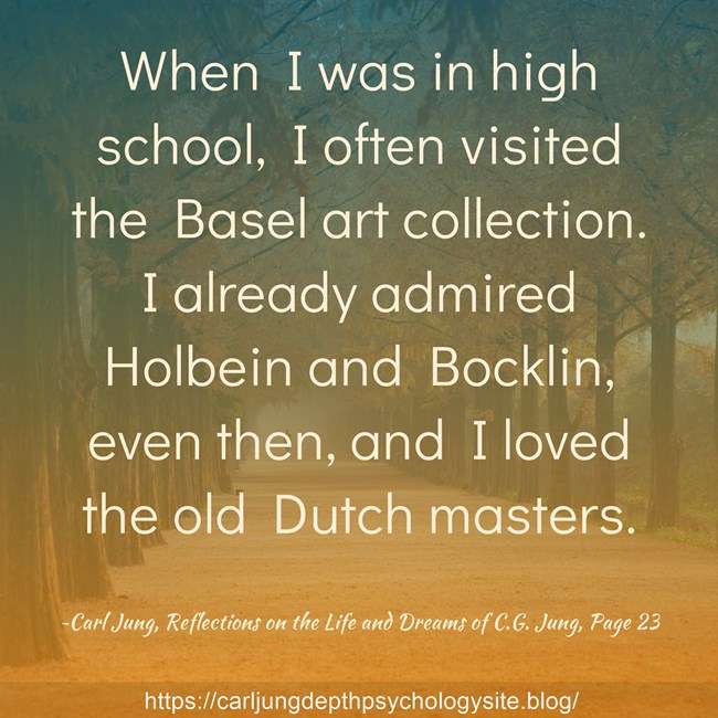 Carl Jung: Bachofen, Burckhardt the City of Basel 3 323 Basel