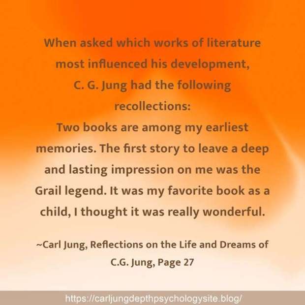 Ann Casement - Carl Jung and the Grail 3 333 grail