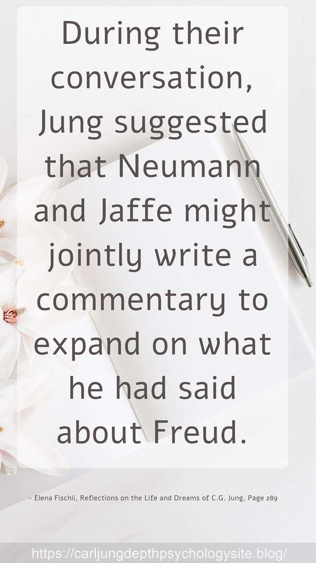 Erich Neumann - The Roots of Jewish Consciousness Book Review 1 erich neumann