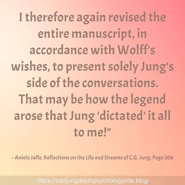 Carl Jung on Diagnosing the Dictators 1 395 aniela dictate