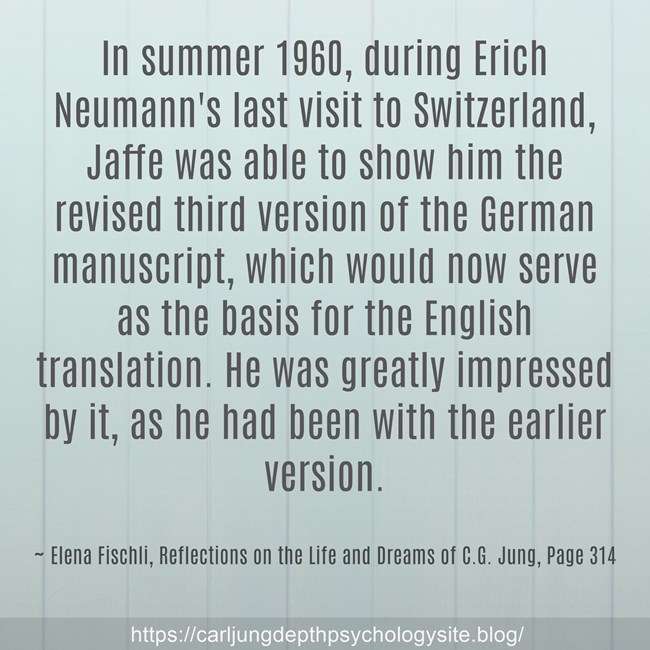 1. Erich Neumann on Art and Time. 4 erich neumann