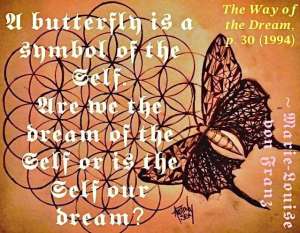 1. Reflections on the Life and Dreams of C.G. Jung - Anthology 368 butter
