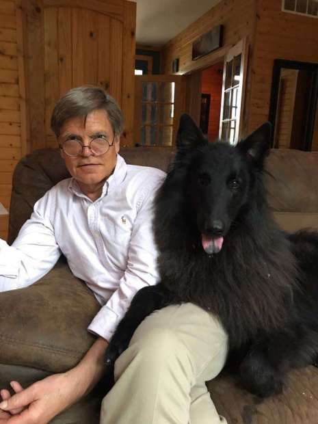 1. Craig Nelson Great Site 2025 17 Craig Nelson with the Head of his Household great