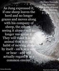 anima animus outward